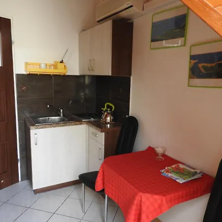 Impresja Quarto em Acomodações Particulares *