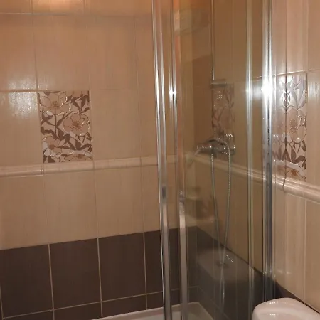 Impresja Quarto em Acomodações Particulares *