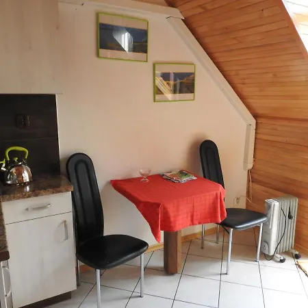 Impresja Quarto em Acomodações Particulares Węgorzewo