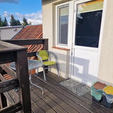 Impresja Quarto em Acomodações Particulares