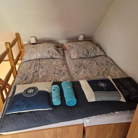 Quarto em Acomodações Particulares Impresja Węgorzewo