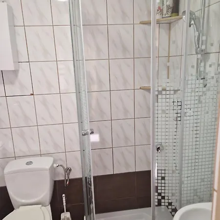 Ubytování v soukromí Impresja *