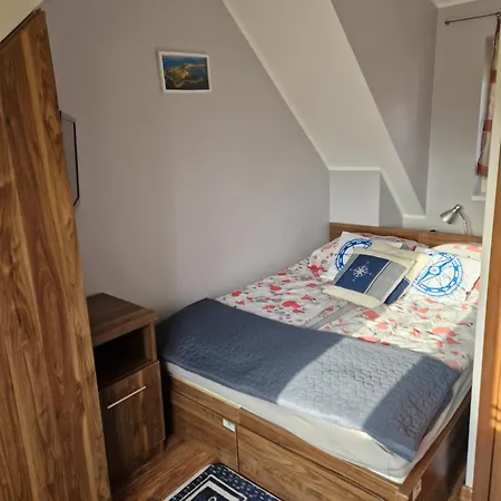 Impresja Quarto em Acomodações Particulares