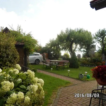 Quarto em Acomodações Particulares Impresja Węgorzewo