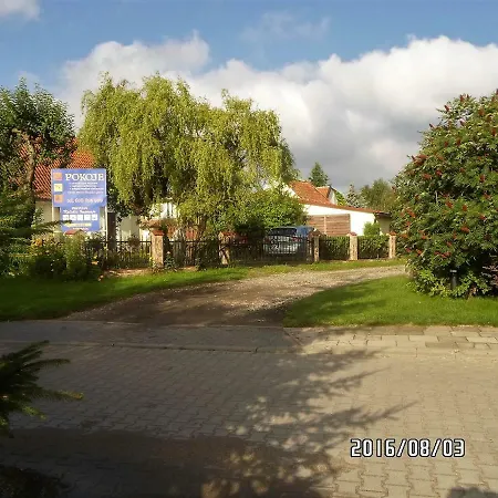 Ubytování v soukromí Impresja Węgorzewo