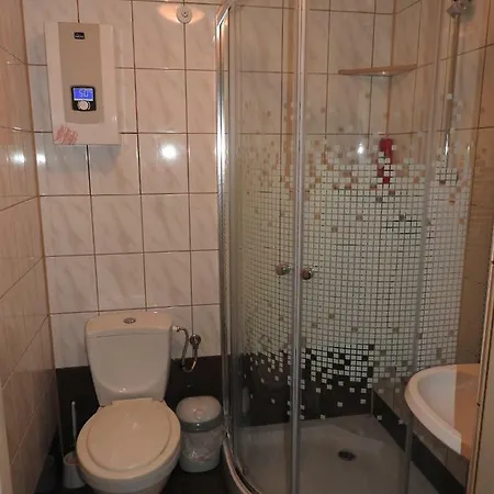 Impresja Ubytování v soukromí