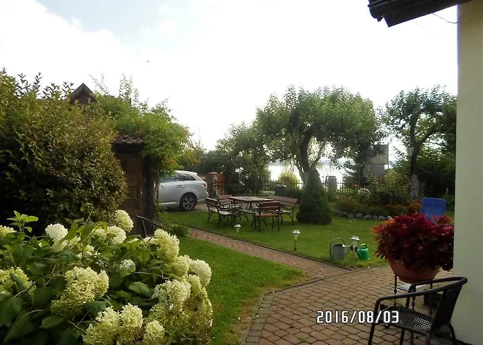 Ubytování v soukromí Impresja Węgorzewo