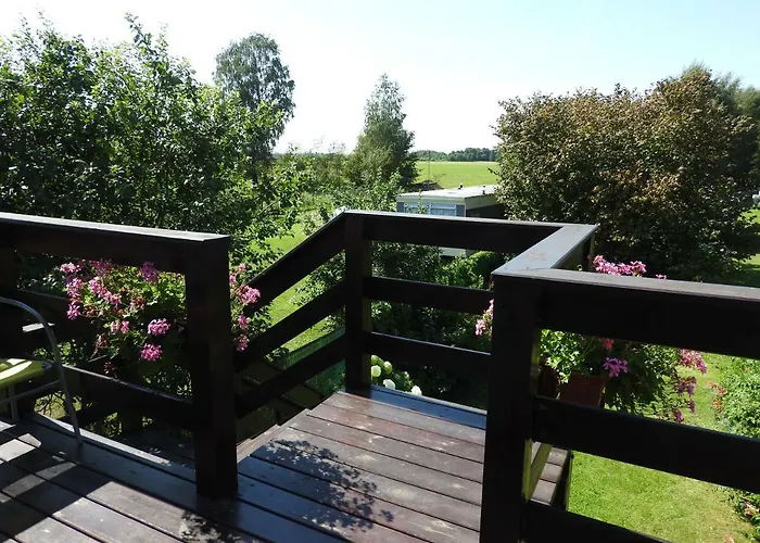 Impresja Ubytování v soukromí Węgorzewo